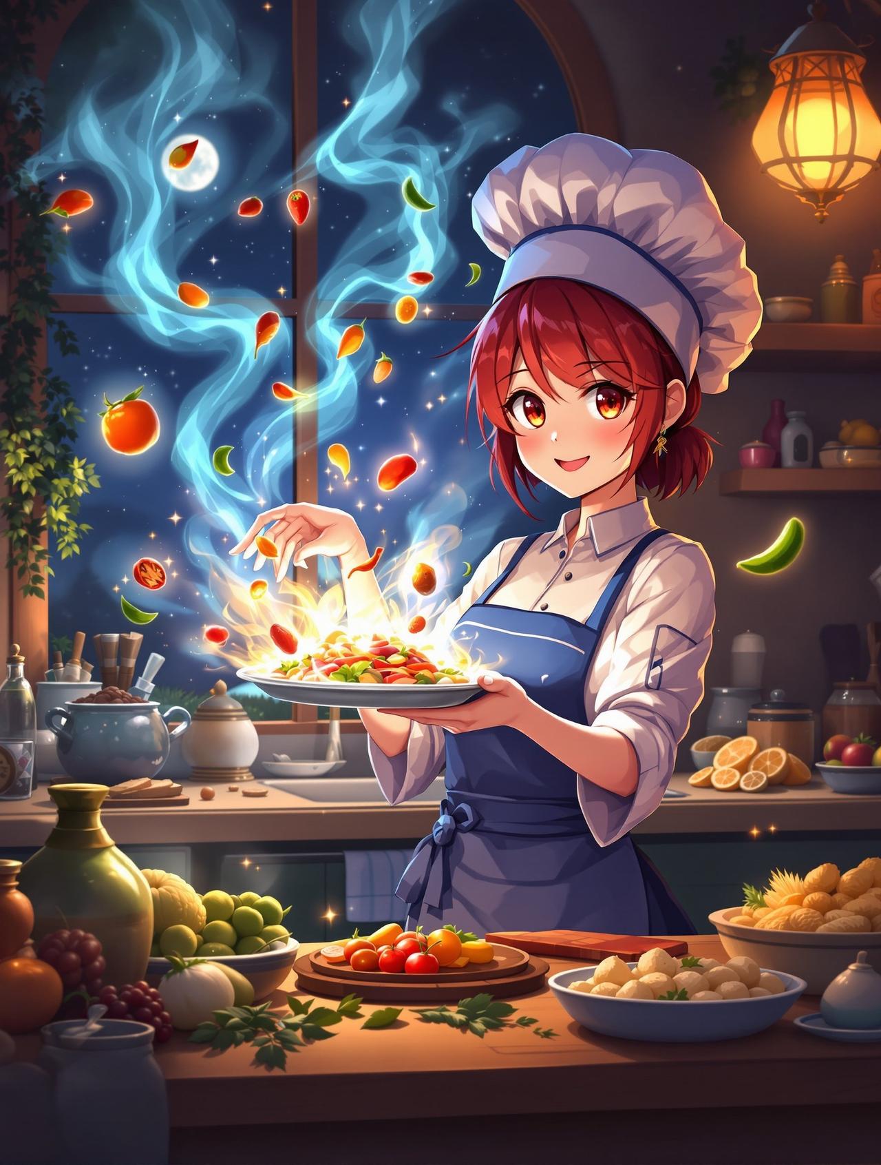 短剧网盘合集 - 异世界食堂